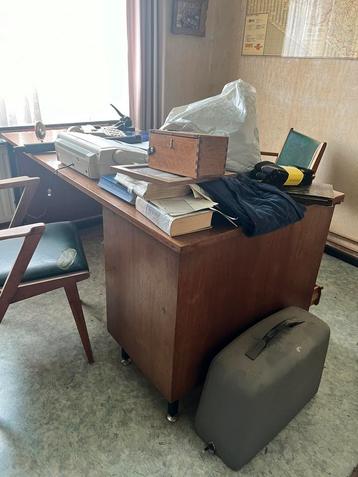 vintage bureau 