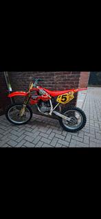 Cross Honda 80cc, Fietsen en Brommers, Brommers | Crossbrommers, Ophalen, Honda