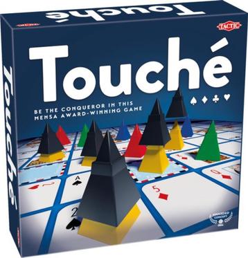 Touché: Tactic beschikbaar voor biedingen