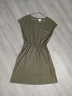 Robe en coton, Kleding | Dames, Jurken, H&M, Verzenden, Zo goed als nieuw, Maat 36 (S)