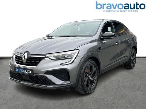 Renault Arkana RS Line E-TECH Hybrid & CARPLA, Auto's, Renault, Bedrijf, Arkana, Adaptive Cruise Control, Airbags, Airconditioning