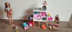 Barbie, Kinderen en Baby's, Speelgoed | Poppen, Ophalen, Zo goed als nieuw, Barbie