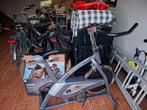 Speedbike fitnessfiets, Ophalen, Gebruikt