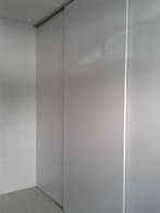 Set van 3 schuifdeuren met geleiders, Ophalen, Gebruikt