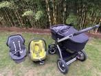 Maxi Cosi Mura 3 in 1, Kinderen en Baby's, Gebruikt, Verstelbare duwstang, Maxi-Cosi, Ophalen