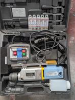 Jepson magneetboor tapmachine, Doe-het-zelf en Bouw, Ophalen, Zo goed als nieuw, Boormachine