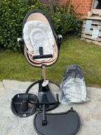 Bloom kinder eetstoel, Kinderen en Baby's, Kinderstoelen, Ophalen, Gebruikt, Meegroeistoel, Stoelverkleiner