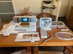 Bernina 570QE met borduurmodule, Ophalen, Zo goed als nieuw, Naaimachine, Bernina