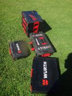 Facom machinekisten Kunststof containers, Ophalen, Gebruikt, Doos, Opvouwbaar