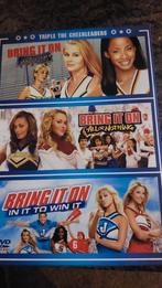 Dvd box Cheerleaders 3 dvd's, Ophalen of Verzenden, Zo goed als nieuw