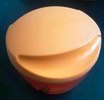 Oranje hak'm snel van Tupperware., Ophalen of Verzenden, Zo goed als nieuw, Oranje