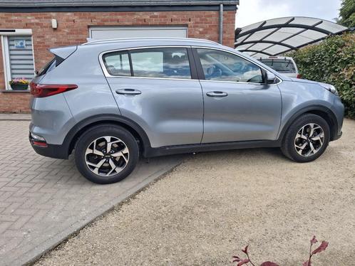 Auto KIA 12/2021 -  44 200 Km, Auto's, Kia, Particulier, Sportage, ABS, Achteruitrijcamera, Airbags, Alarm, Android Auto, Bluetooth