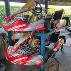2xSUPERSHIFTER 175CC. Ruilen, Ophalen, Zo goed als nieuw, Kart