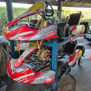 2xSUPERSHIFTER 175CC. Ruilen  beschikbaar voor biedingen