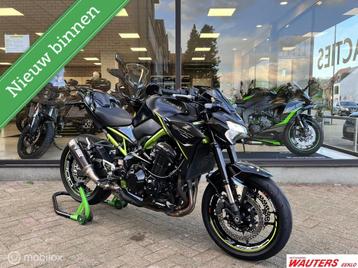 Kawasaki Z900 beschikbaar voor biedingen