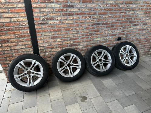 16inch Originele BMW Velgen Style 268 5x120 E90 F30 E87 F20, Auto-onderdelen, Banden en Velgen, Velg(en), All Season, 16 inch