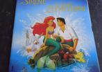 PANINI STICKER ALBUM DISNEY DE KLEINE ZEEMEERMIN, Ophalen of Verzenden, Zo goed als nieuw, Sticker