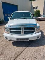 DODGE DURAGO 4.7 V8 172 kw AWD 4x4 only call +31626386475, Auto's, Stof, 8 cilinders, Wit, 4x4