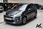 Citroën C3 C3 1.2i Automaat - AIRCO / CRUISE CONTROL, Auto's, Stof, Gebruikt, Euro 6, 1199 cc
