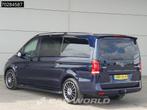 Mercedes Vito 114 Dubbel Cabine Automaat 2x Schuifdeur Trekh, Auto's, Automaat, Gebruikt, Euro 6, Bedrijf