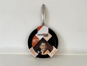 Dagelijkse kost / Jeroen Meus / Pannenkoekenpan / 24 cm beschikbaar voor biedingen