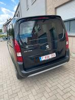 Peugeot Rifter 1.2 2021.            73.000km, Auto's, Voorwielaandrijving, Stof, Zwart, 5 deurs