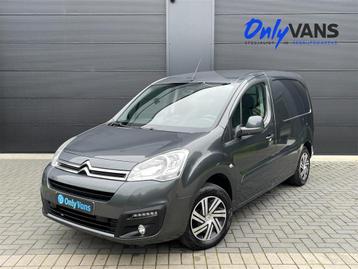 Citroen Berlingo 1.6 HDi / Navigatie / Trekhaak / Bluetooth disponible aux enchères