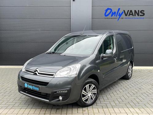 Citroen Berlingo 1.6 HDi / Navigatie / Trekhaak / Bluetooth, Autos, Camionnettes & Utilitaires, Entreprise, ABS, Airbags, Air conditionné