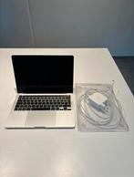 MacBook Pro M1 (13,3 inch), Informatique & Logiciels, Apple Macbooks, Comme neuf, MacBook, 512 GB, Enlèvement