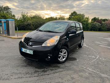 Nissan Note 1.4 Benzine!!! beschikbaar voor biedingen