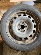 Winterbanden + velgen VW Caddy, Ophalen, Gebruikt, Velg(en), 16 inch
