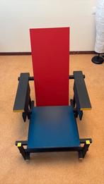 RED BLUE CHAIR REPLICA, Ophalen