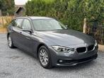 BMW 320i F31 LCI Euro6 Led/Leder/Gekeurd, Auto's, BMW, Leder, Particulier, Zilver of Grijs, 1999 cc