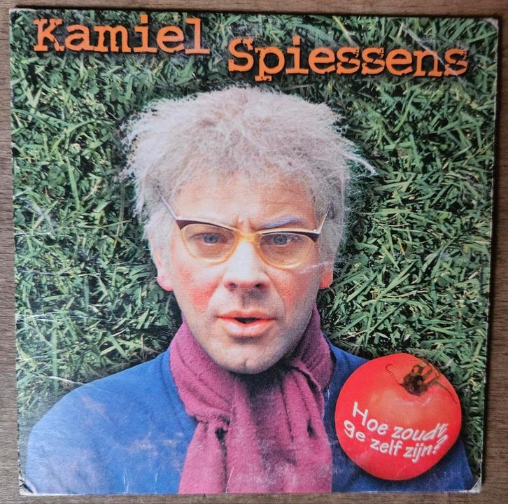 Kamiel Spiessens : Comment serais-tu toi-même ?, CD & DVD, CD Singles, Comme neuf, Enlèvement ou Envoi
