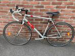 B'Twin koersfiets maat 51 voor opmaak / onderdelen als nieuw, Fietsen en Brommers, Fietsen | Racefietsen, Gebruikt, 26 inch, Staal