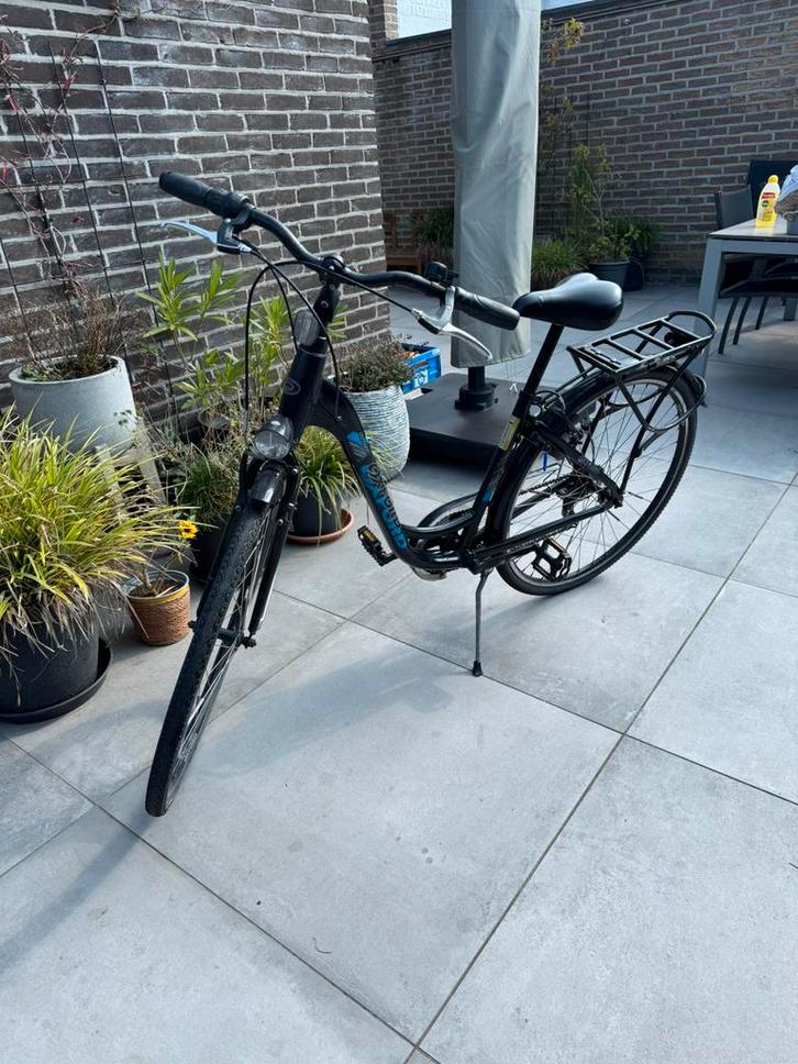 Damesfiets - Oxford Navarro, Fietsen en Brommers, Fietsen | Dames | Damesfietsen, Gebruikt, Overige merken, Versnellingen, Minder dan 47 cm