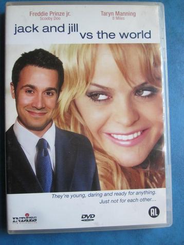 Jack and Jill vs The World (2008) beschikbaar voor biedingen