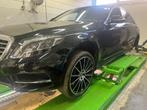 Mercedes-Benz S klasse S500 Plug In Hybrid Lang met schade, Auto's, Automaat, Leder, 5 zetels, 2115 kg