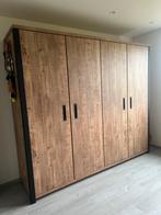 Nieuwe kleerkast lamulux mango, Huis en Inrichting, Kasten | Kleerkasten, Ophalen, 200 cm of meer, Nieuw, Met hangruimte