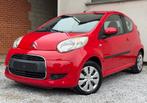 CITROËN C1 PHASE 2 1.0 BENZINE KLAAR VOOR REGISTRATIE, Auto's, Euro 5, Stof, Zwart, C1