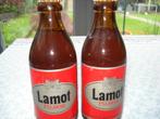 2 flesjes pils van lamot jaren 70, Verzamelen, Biermerken, Nieuw, Overige merken, Flesje(s), Ophalen