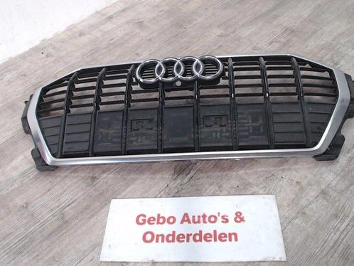 GRILLE Audi Q3 (F3B) SUV 1.5 35 TFSI 16V (DADA) (01-2018/-), Auto-onderdelen, Carrosserie, Audi, Gebruikt