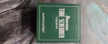 IBANEZ TUBE SCREAMER TS808HW HANDWIRED beschikbaar voor biedingen