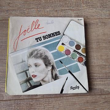 7" Joëlle - Tu sonnes beschikbaar voor biedingen
