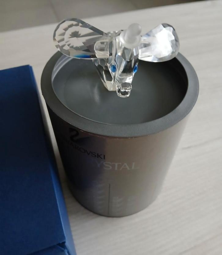 Swarovski disney dumbo in nieuwstaat, Verzamelen, Swarovski, Zo goed als nieuw, Ophalen of Verzenden