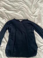 schooluniform-donkerblauwe trui-maat 164-170, Comme neuf, Fille, Pull ou Veste, Enlèvement