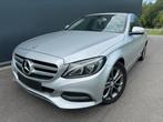Mercedes-Benz c180cdi/2015/Euro6/Export, Auto's, Mercedes-Benz, 4 cilinders, Leder en Stof, Bedrijf, 5 deurs