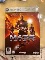Mass Effect Limited Collector's Edition steel case Xbox 360, Ophalen of Verzenden, Zo goed als nieuw