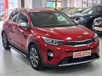 Kia Stonic 1.4i Cuir Chauffants LaneAssist Gps Carplay CAMER, 1160 kg, Gebruikt, 4 cilinders, Leder