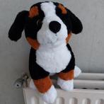 Knuffel: zittend hondje. Nieuw., Ophalen